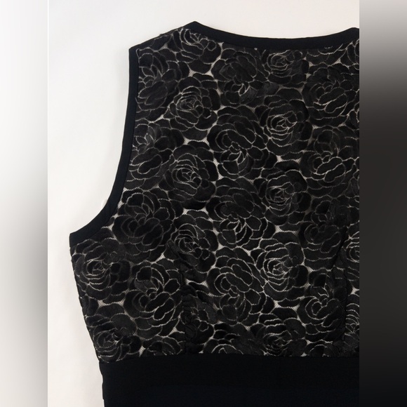 A.L.C. Varney Floral Lace-Bodice Dress NEW WITH TAGS – RETAIL PRICE $594 - Picture 8 of 13